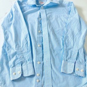 Cat and Jack Boys Button-Down Shirt